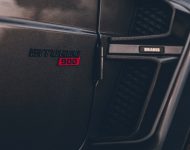 2022 Brabus 900 XLP One of Ten - Detail Wallpaper 190x150