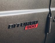 2022 Brabus 900 XLP One of Ten - Detail Wallpaper 190x150