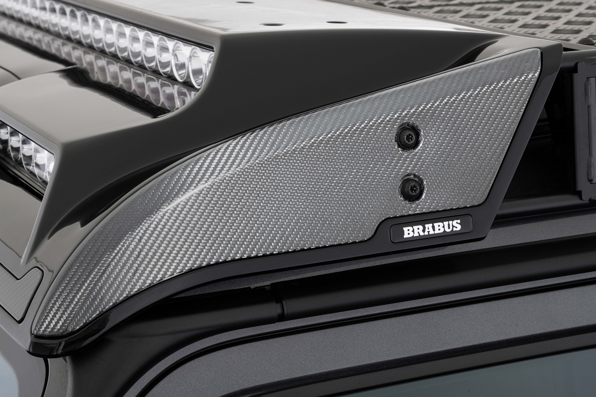 Download 2022 Brabus 900 XLP One of Ten - Detail HD Wallpaper 1920x1280 #60