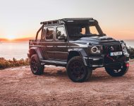 2022 Brabus 900 XLP One of Ten - Front Three-Quarter Wallpaper 190x150