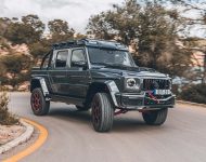 Download 2022 Brabus 900 XLP One of Ten HD Wallpapers and Backgrounds