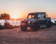 2022 Brabus 900 XLP One of Ten - Front Three-Quarter Wallpaper 190x150