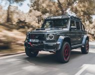 2022 Brabus 900 XLP One of Ten - Front Three-Quarter Wallpaper 190x150