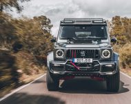 2022 Brabus 900 XLP One of Ten - Front Wallpaper 190x150