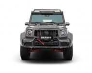 2022 Brabus 900 XLP One of Ten - Front Wallpaper 190x150