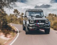 2022 Brabus 900 XLP One of Ten - Front Wallpaper 190x150