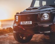 2022 Brabus 900 XLP One of Ten - Front Wallpaper 190x150