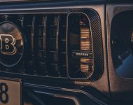 2022 Brabus 900 XLP One of Ten - Grille Wallpaper 190x150