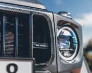 2022 Brabus 900 XLP One of Ten - Headlight Wallpaper 190x150