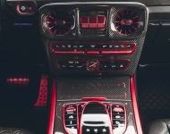 2022 Brabus 900 XLP One of Ten - Interior, Detail Wallpaper 190x150