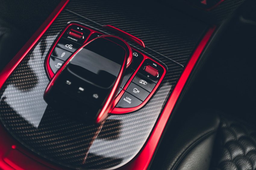 2022 Brabus 900 XLP One of Ten - Interior, Detail Wallpaper 850x567 #40