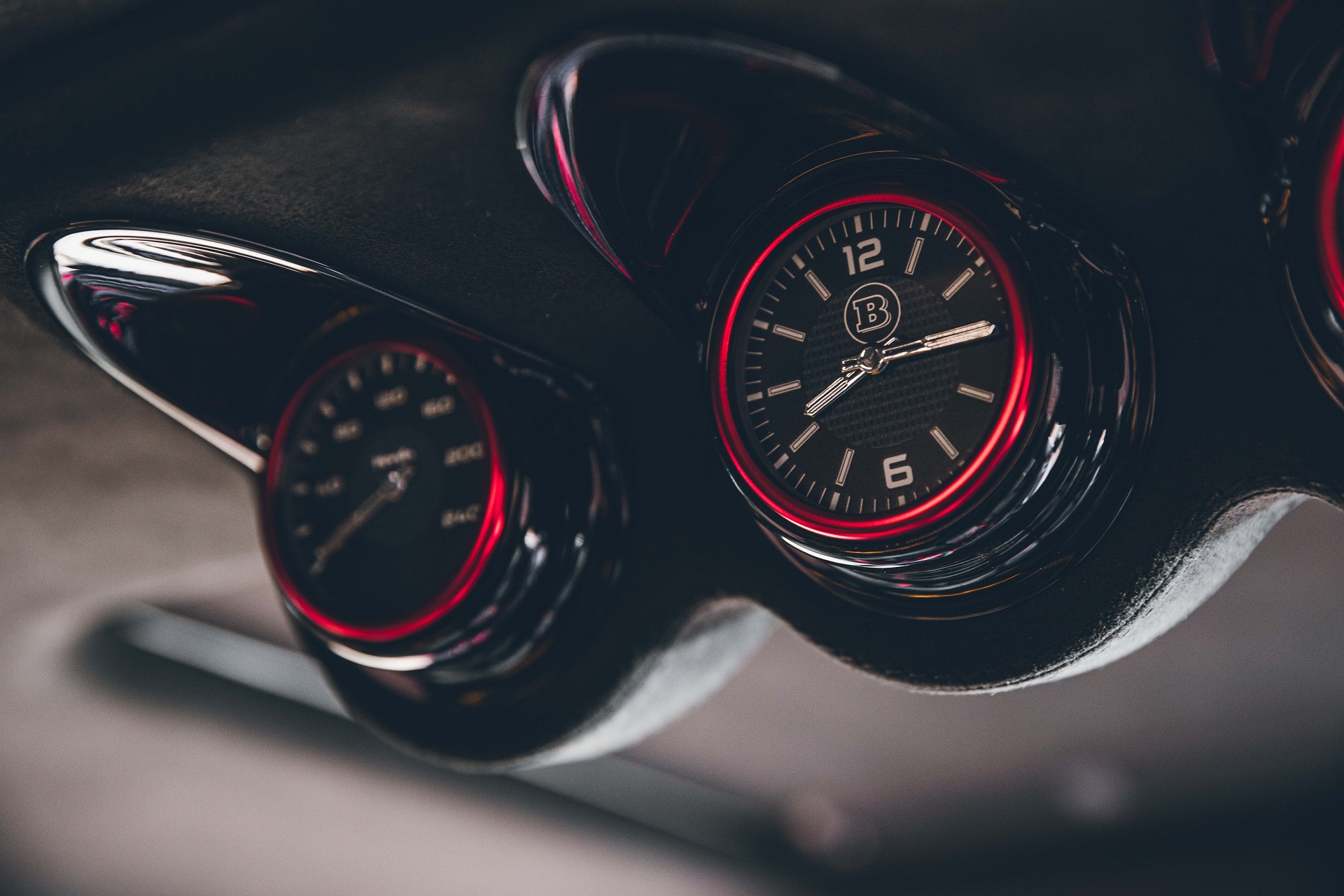 Download 2022 Brabus 900 XLP One of Ten - Interior, Detail HD Wallpaper 1920x1280 #41