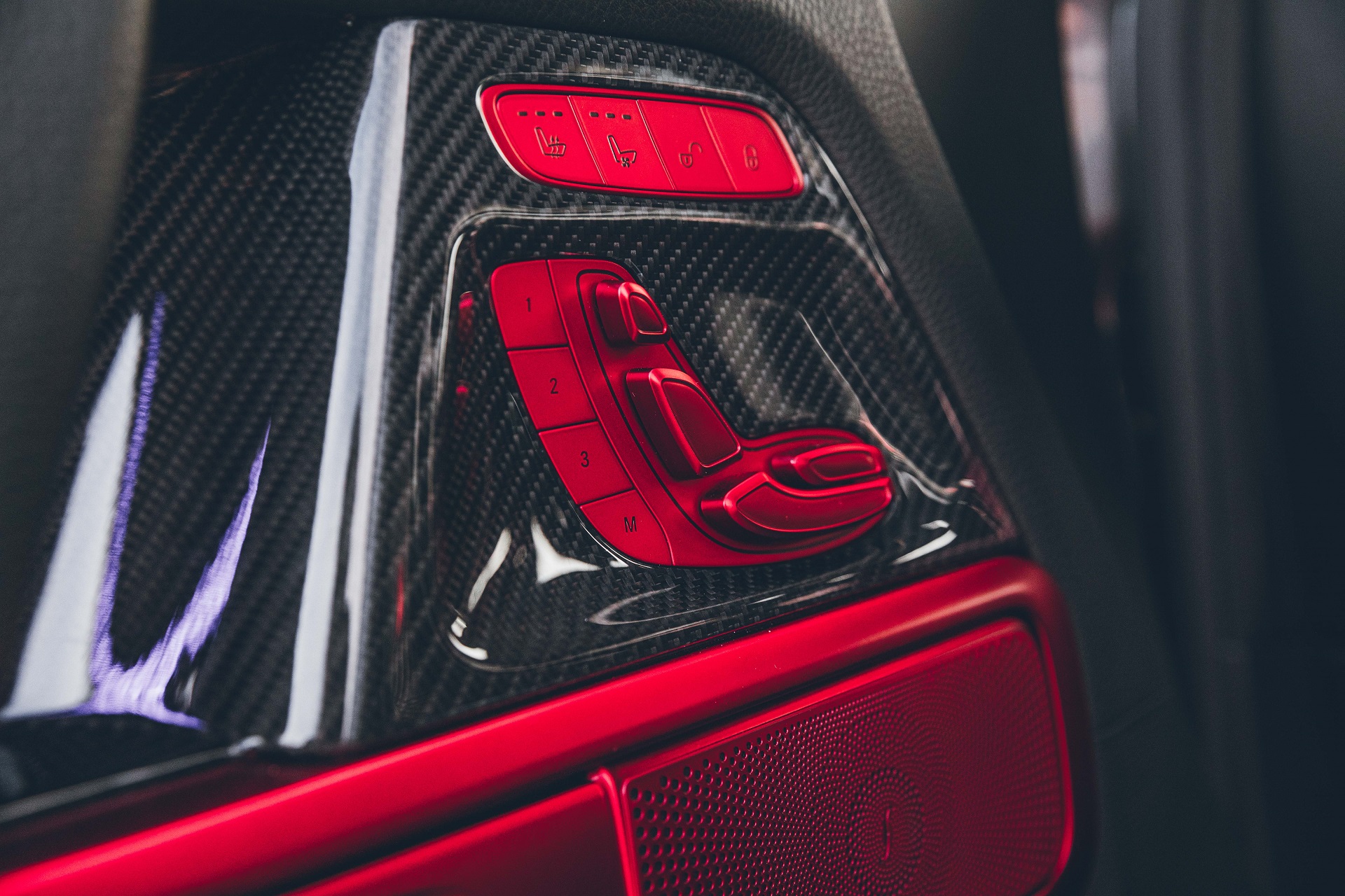 Download 2022 Brabus 900 XLP One of Ten - Interior, Detail HD Wallpaper 1920x1280 #42