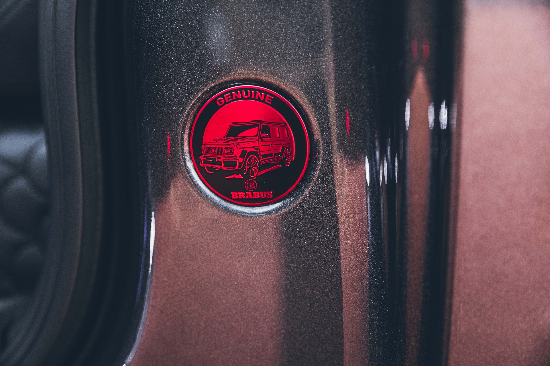 Download 2022 Brabus 900 XLP One of Ten - Interior, Detail HD Wallpaper 1920x1280 #43