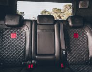 2022 Brabus 900 XLP One of Ten - Interior, Seats Wallpaper 190x150
