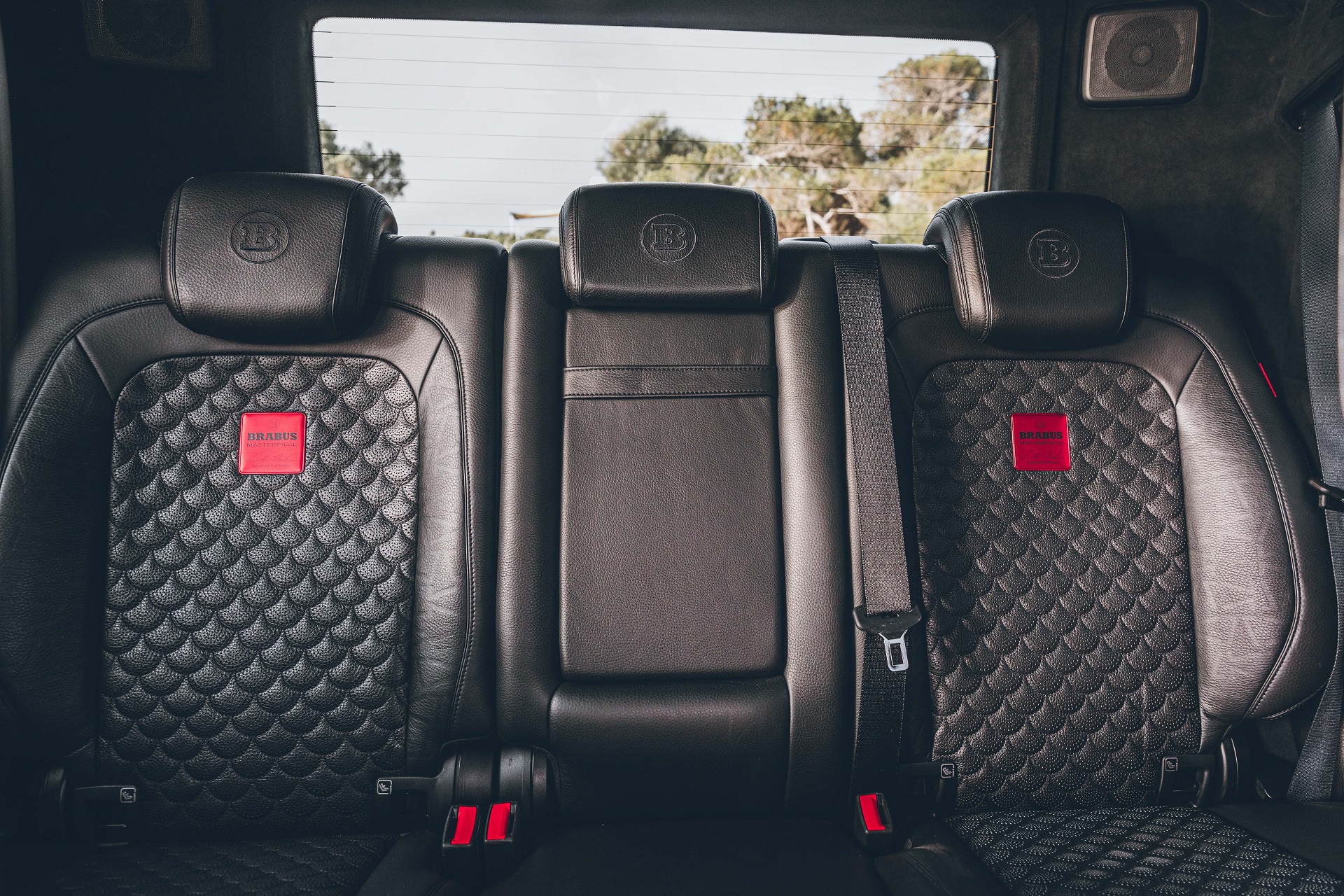 Download 2022 Brabus 900 XLP One of Ten - Interior, Seats HD Wallpaper 1920x1280 #44