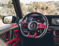2022 Brabus 900 XLP One of Ten - Interior, Steering Wheel Wallpaper 190x150