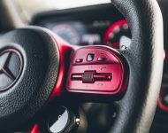 2022 Brabus 900 XLP One of Ten - Interior, Steering Wheel Wallpaper 190x150