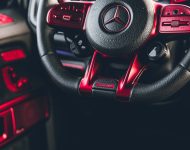 2022 Brabus 900 XLP One of Ten - Interior, Steering Wheel Wallpaper 190x150