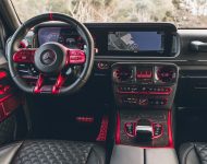 2022 Brabus 900 XLP One of Ten - Interior Wallpaper 190x150