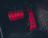 2022 Brabus 900 XLP One of Ten - Pedals Wallpaper 190x150