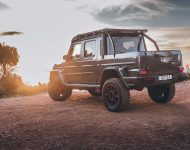 2022 Brabus 900 XLP One of Ten - Rear Three-Quarter Wallpaper 190x150