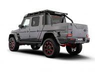 2022 Brabus 900 XLP One of Ten - Rear Three-Quarter Wallpaper 190x150