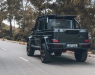 2022 Brabus 900 XLP One of Ten - Rear Wallpaper 190x150