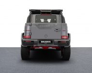 2022 Brabus 900 XLP One of Ten - Rear Wallpaper 190x150