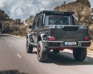 2022 Brabus 900 XLP One of Ten - Rear Wallpaper 190x150