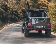 2022 Brabus 900 XLP One of Ten - Rear Wallpaper 190x150