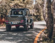 2022 Brabus 900 XLP One of Ten - Rear Wallpaper 190x150