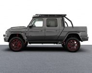 2022 Brabus 900 XLP One of Ten - Side Wallpaper 190x150