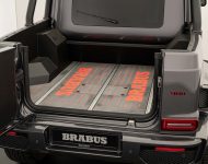 2022 Brabus 900 XLP One of Ten - Trunk Wallpaper 190x150