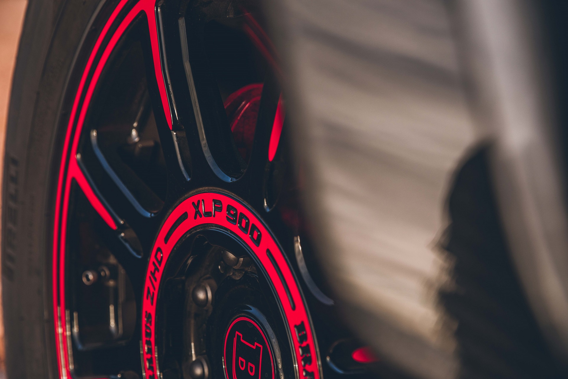 Download 2022 Brabus 900 XLP One of Ten - Wheel HD Wallpaper 1920x1280 #22