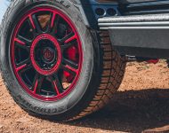 2022 Brabus 900 XLP One of Ten - Wheel Wallpaper 190x150