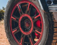 2022 Brabus 900 XLP One of Ten - Wheel Wallpaper 190x150