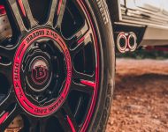 2022 Brabus 900 XLP One of Ten - Wheel Wallpaper 190x150