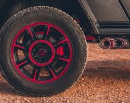 2022 Brabus 900 XLP One of Ten - Wheel Wallpaper 190x150