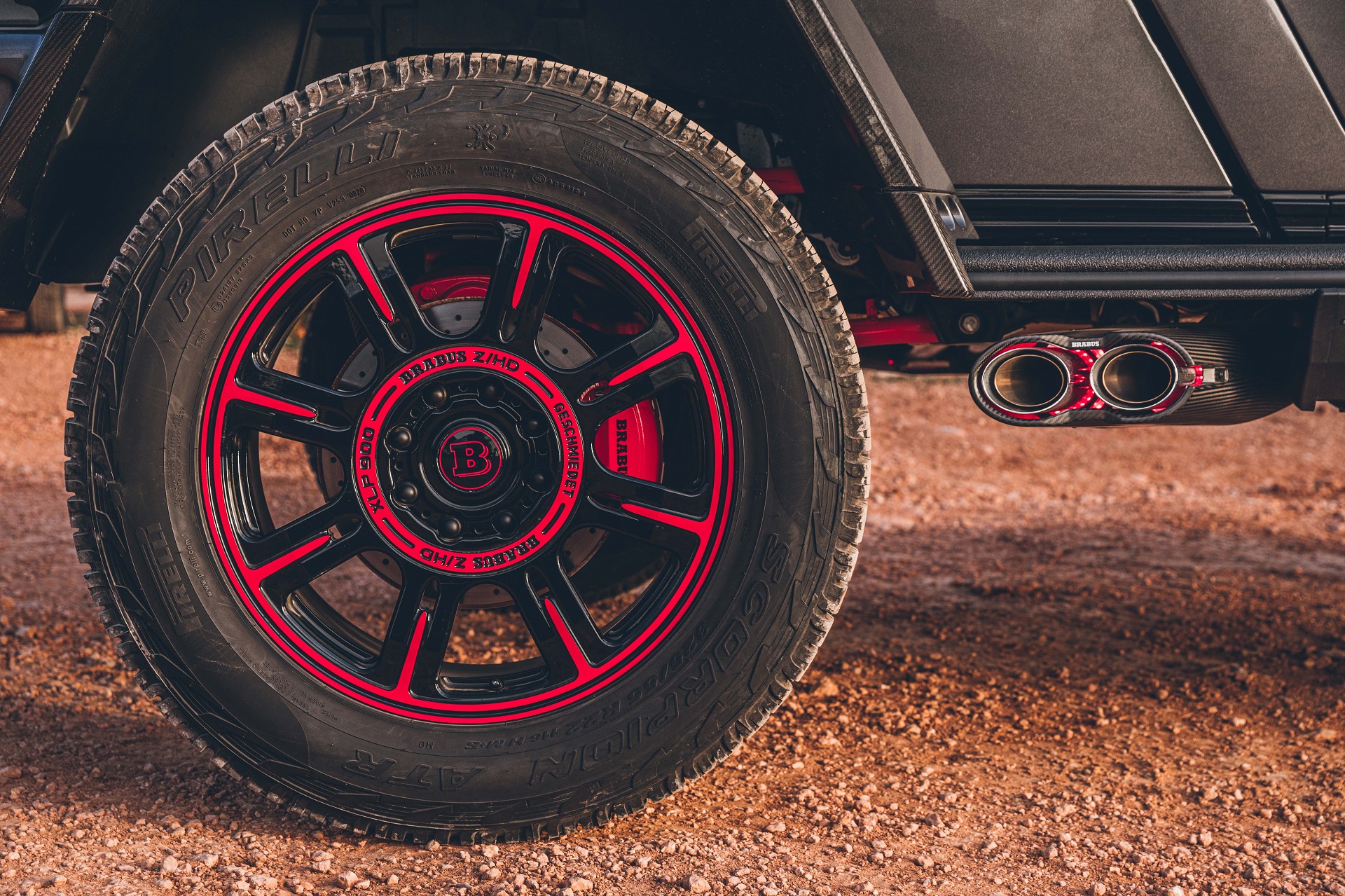 Download 2022 Brabus 900 XLP One of Ten - Wheel HD Wallpaper 1920x1279 #32