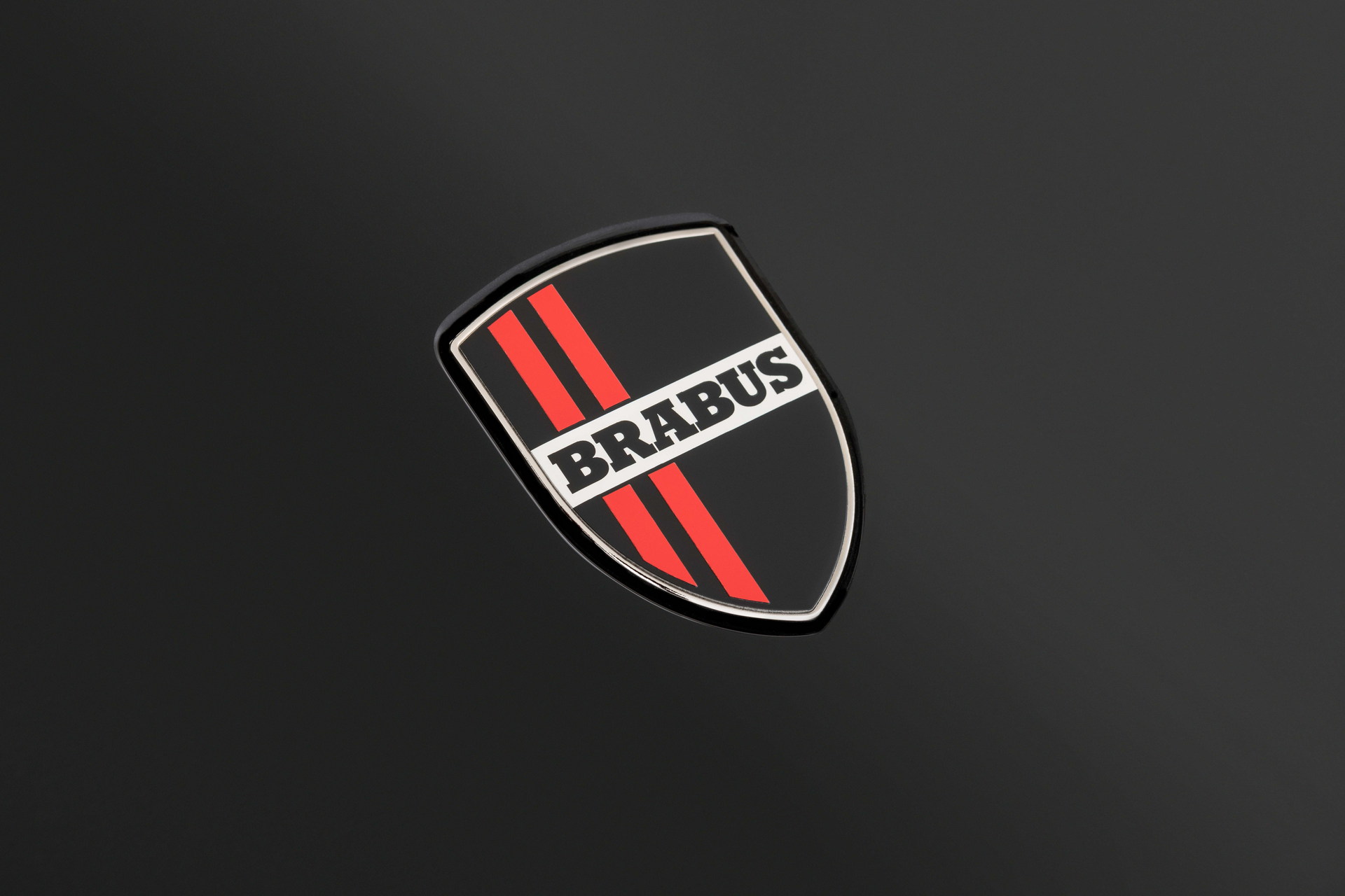 Download 2022 Brabus Porsche Taycan Turbo S - Badge HD Wallpaper 1920x1280 #43