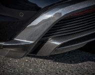 2022 Brabus Porsche Taycan Turbo S - Detail Wallpaper 190x150