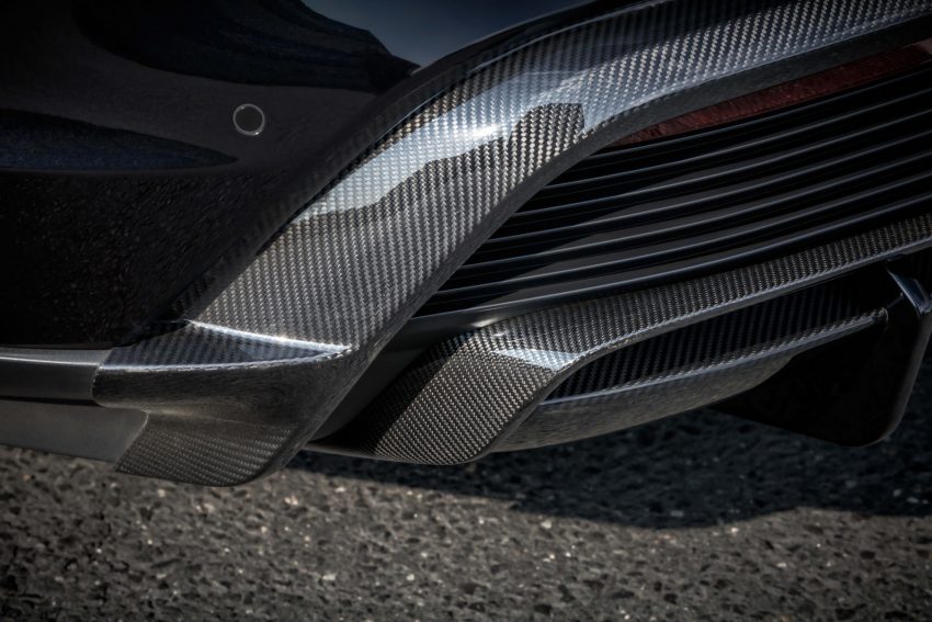 2022 Brabus Porsche Taycan Turbo S - Detail Wallpaper 850x567 #20