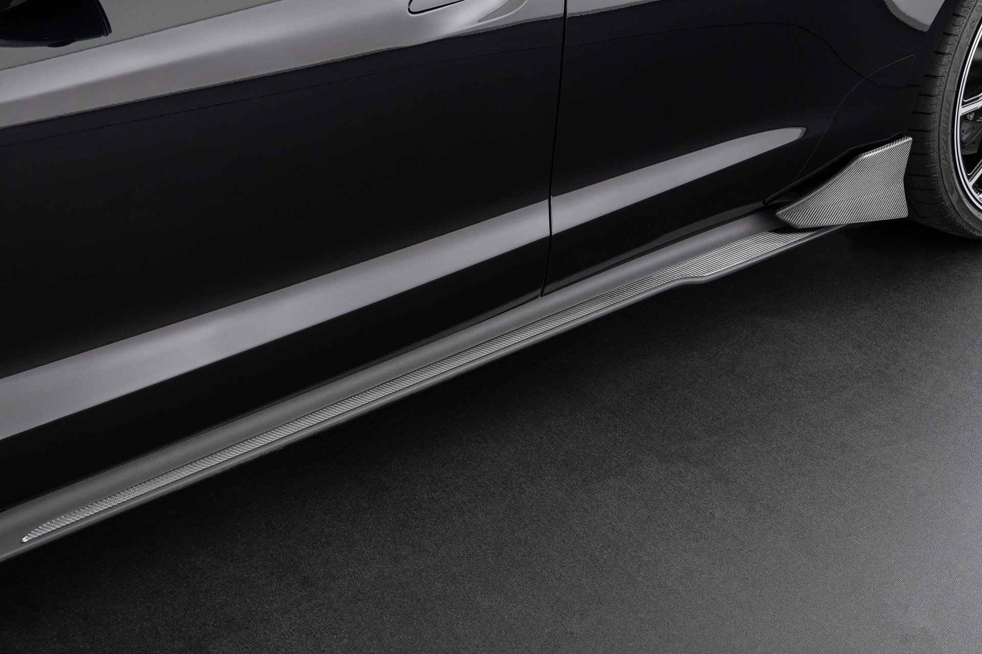 Download 2022 Brabus Porsche Taycan Turbo S - Detail HD Wallpaper 1920x1280 #42