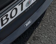 2022 Brabus Porsche Taycan Turbo S - Detail Wallpaper 190x150