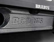 2022 Brabus Porsche Taycan Turbo S - Detail Wallpaper 190x150
