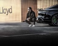 2022 Brabus Porsche Taycan Turbo S - Detail Wallpaper 190x150