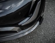 2022 Brabus Porsche Taycan Turbo S - Detail Wallpaper 190x150
