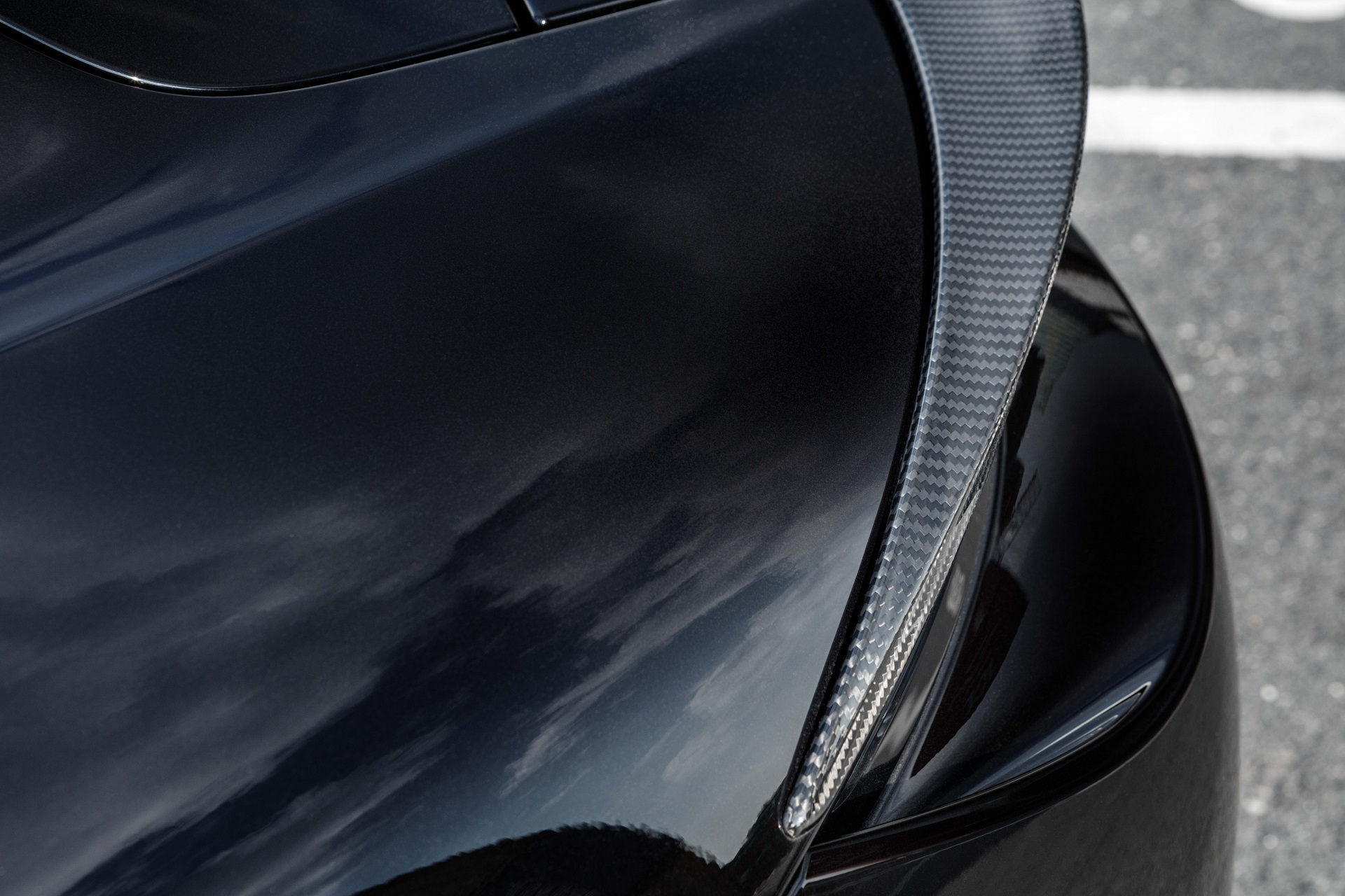 Download 2022 Brabus Porsche Taycan Turbo S - Detail HD Wallpaper 1920x1280 #23