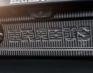 2022 Brabus Porsche Taycan Turbo S - Detail Wallpaper 190x150